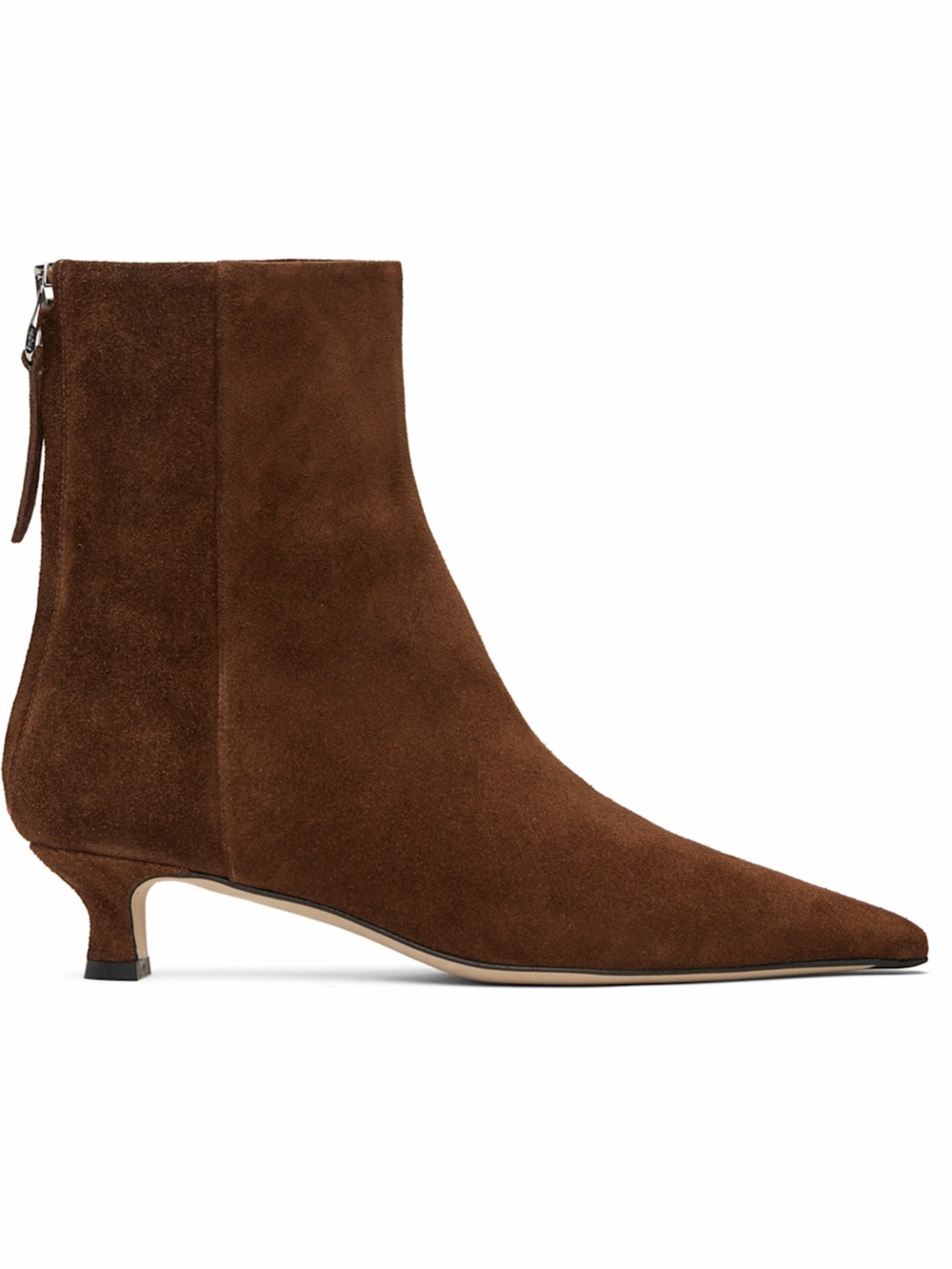 Aeyde Zoe Suede Boots